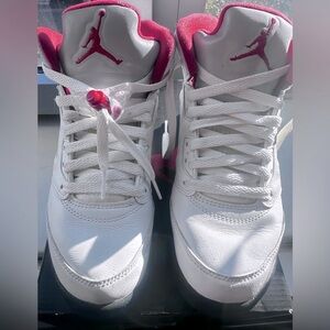 Nike Air Jordan 5 Retro Fire Red